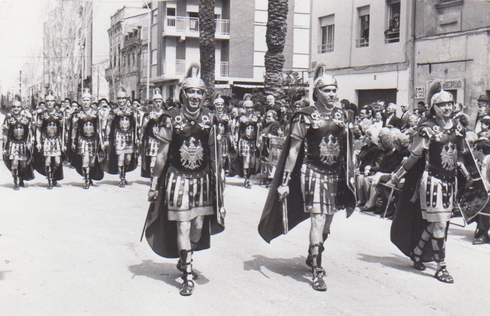 Remember: La Semana Santa Marinera en los años 90