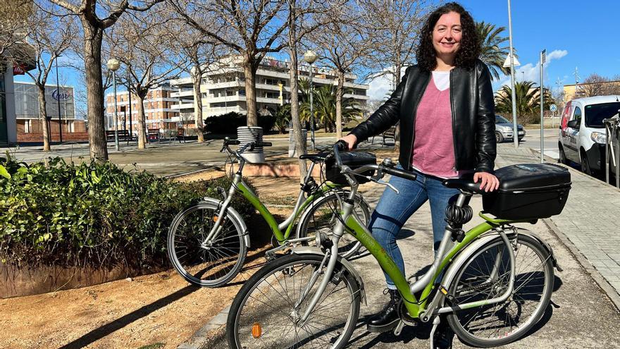 Figueres invertirà 1,4 MEUR en cinc nous quilòmetres de carril bici