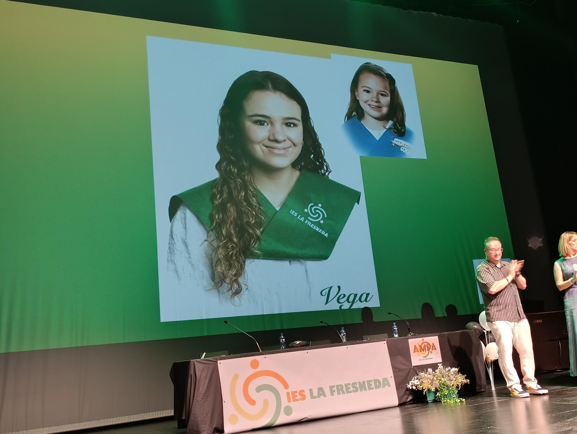 La Fresneda, una graduación con historia