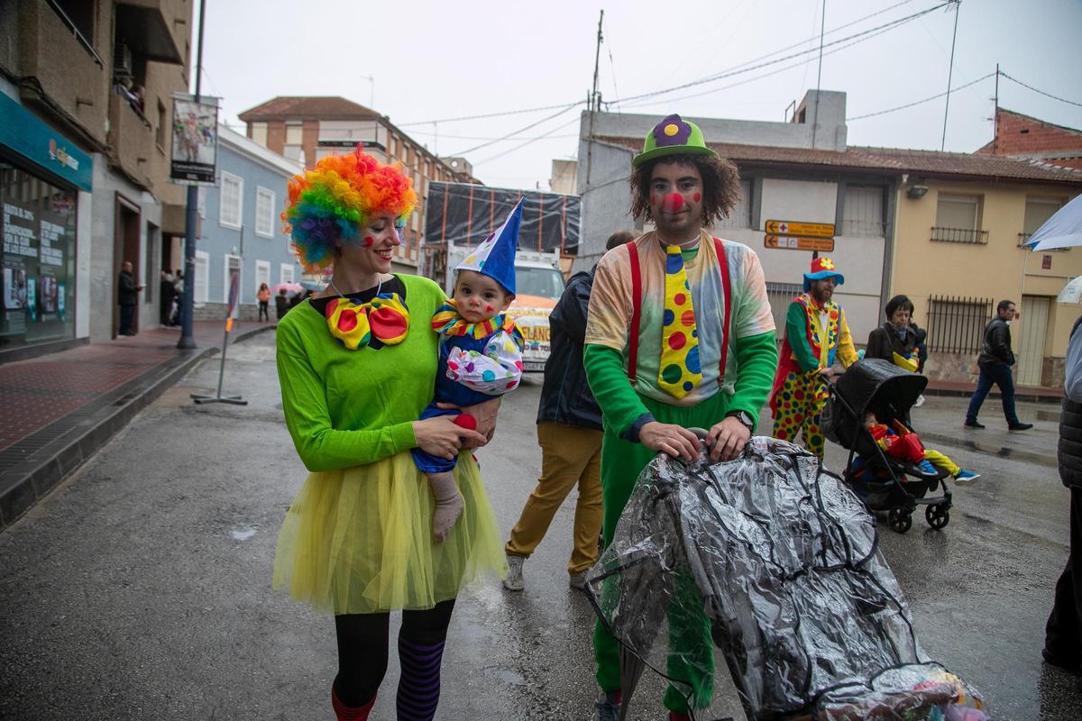 Carnaval infantil del Cabezo de Torres