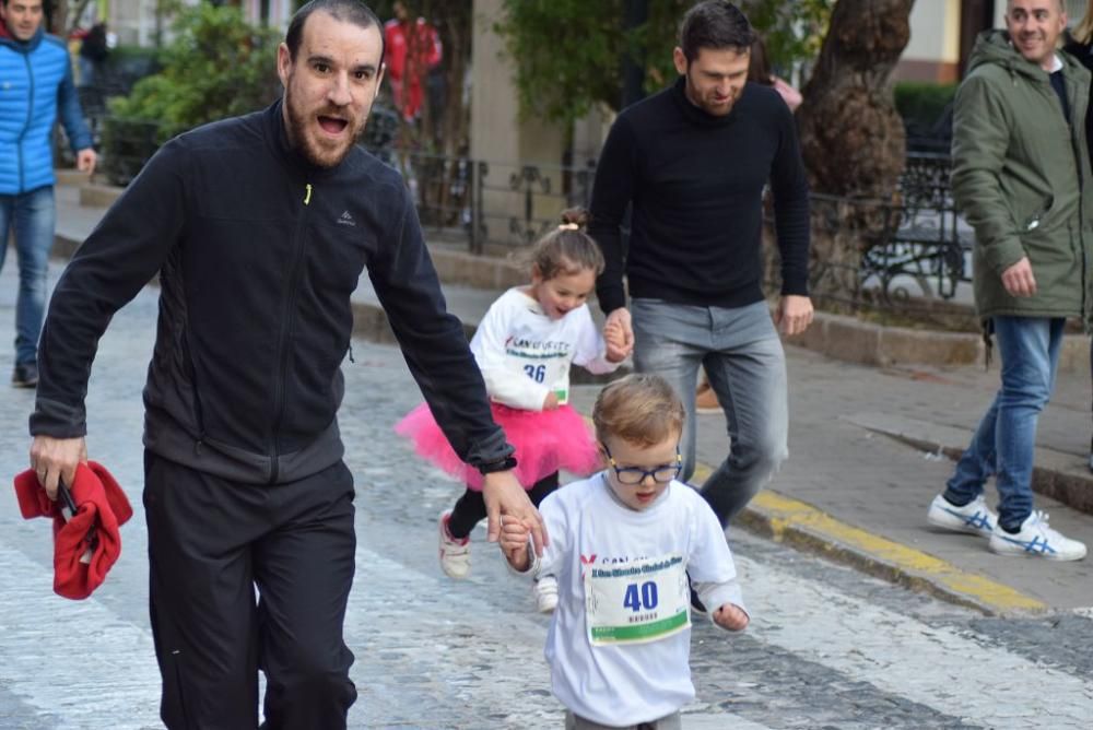 San Silvestre en Cieza (I)