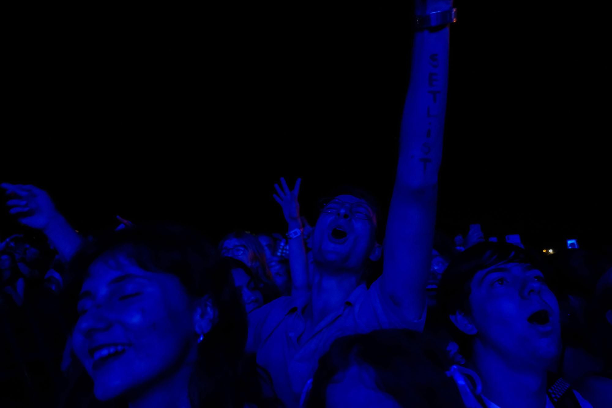 Segundo día de conciertos en Cala Mijas 2023: The Strokes