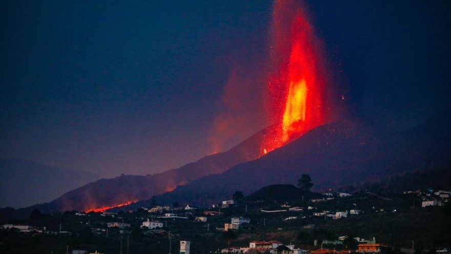 La Palma estudia abastecerse de energía del subsuelo tras el volcán