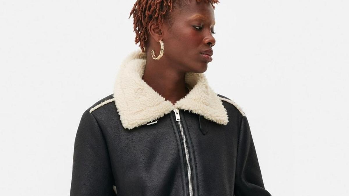 La chaqueta de borreguito para no pasar frío existe y está en Primark