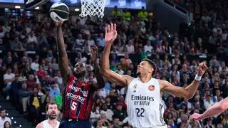 Baskonia - Real Madrid, en directo hoy: resultado del partido de la Euroliga, en vivo