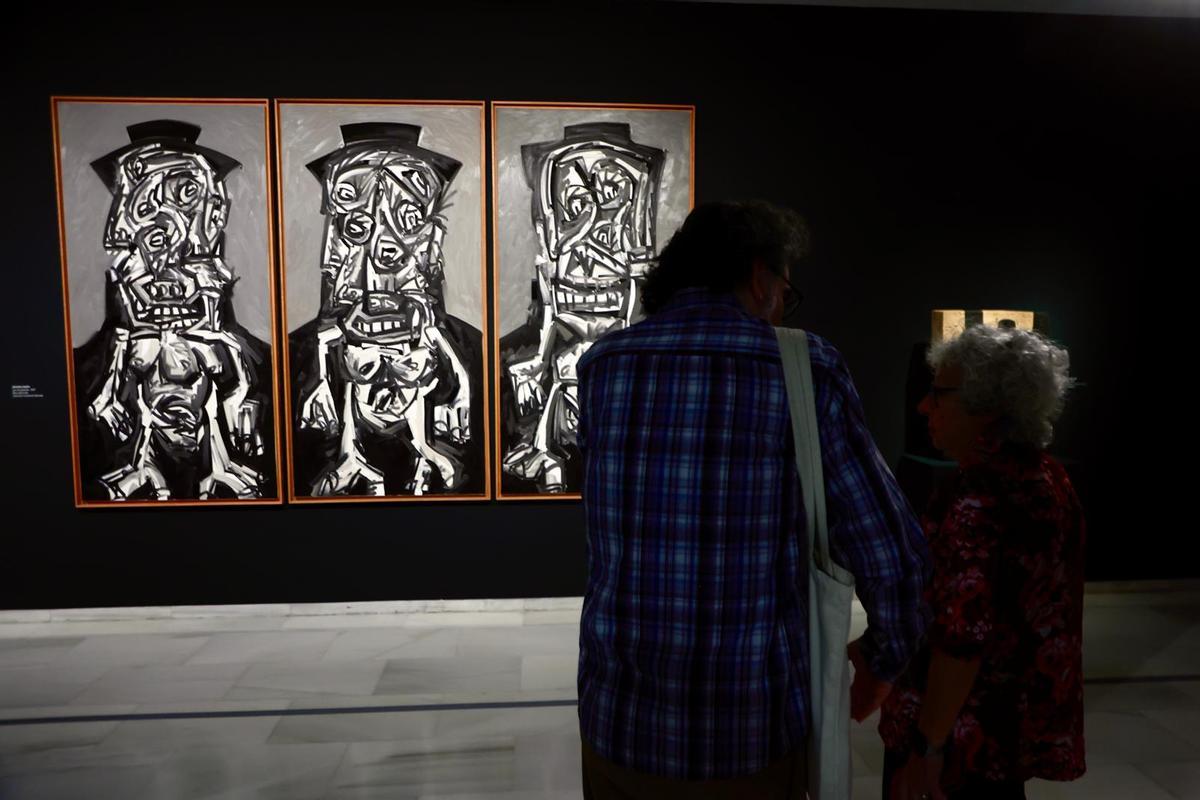 De Miró a Barceló: la col·laboració d’Abanca i Bancaja transforma l’art privat en llegat compartit