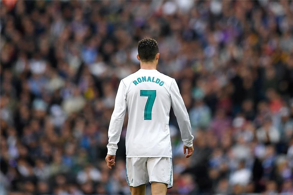 El paso de Ronaldo por el Real Madrid