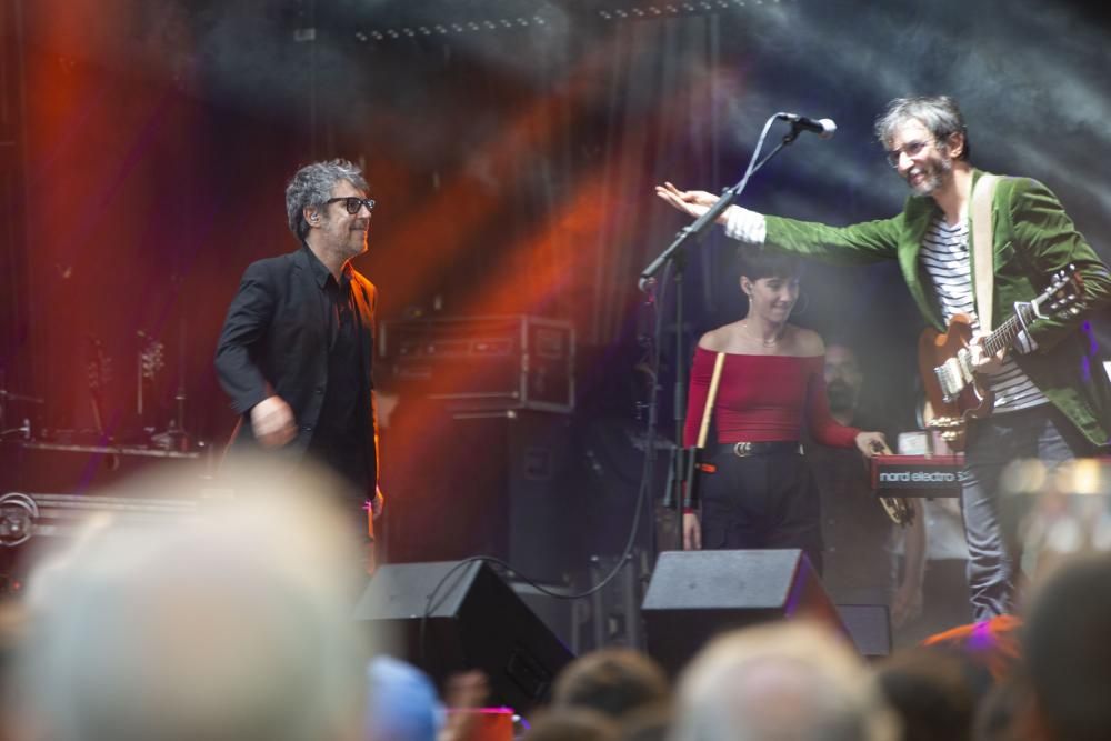 Recital de Xoel López e Iván Ferreiro en A Coruña