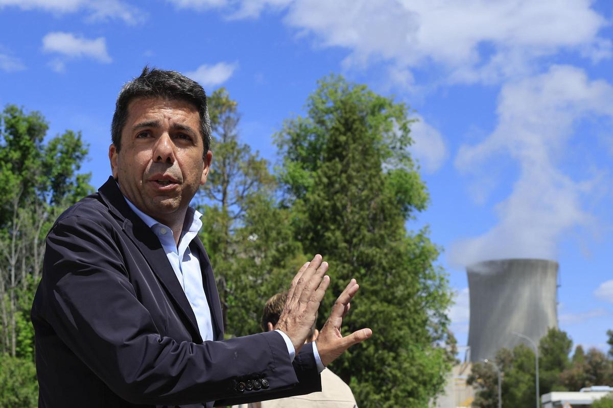 La fiscalia investigarà un àudio de la dana manipulat que va difondre Mazón La fiscalia investigarà un àudio de la dana manipulat que va difondre Mazón