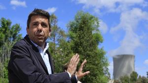 Mazón: "38.000 afectats encara esperen rebre les ajudes"