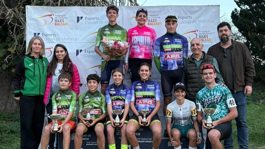 Roberto Ledesma y Andreu Martorell se adjudican el Dijous Bo de ciclocrós