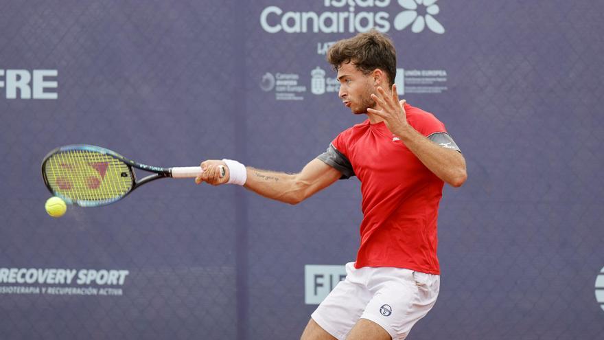 Los tenistas españoles buscan su plaza contra las mejores canteras del tenis mundial