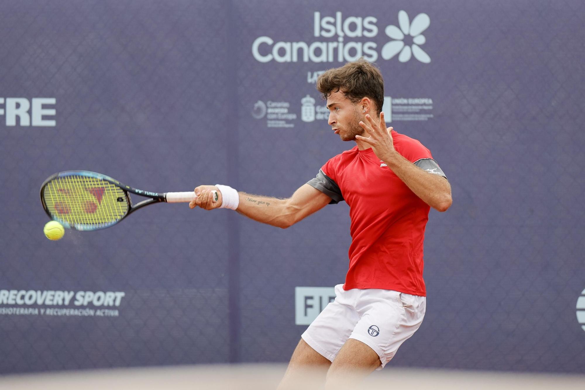 Día 1 ATP eó Hotels Maspalomas Challenger