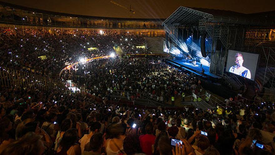 Conoce todos los conciertos de este verano de Alicante Music Festival