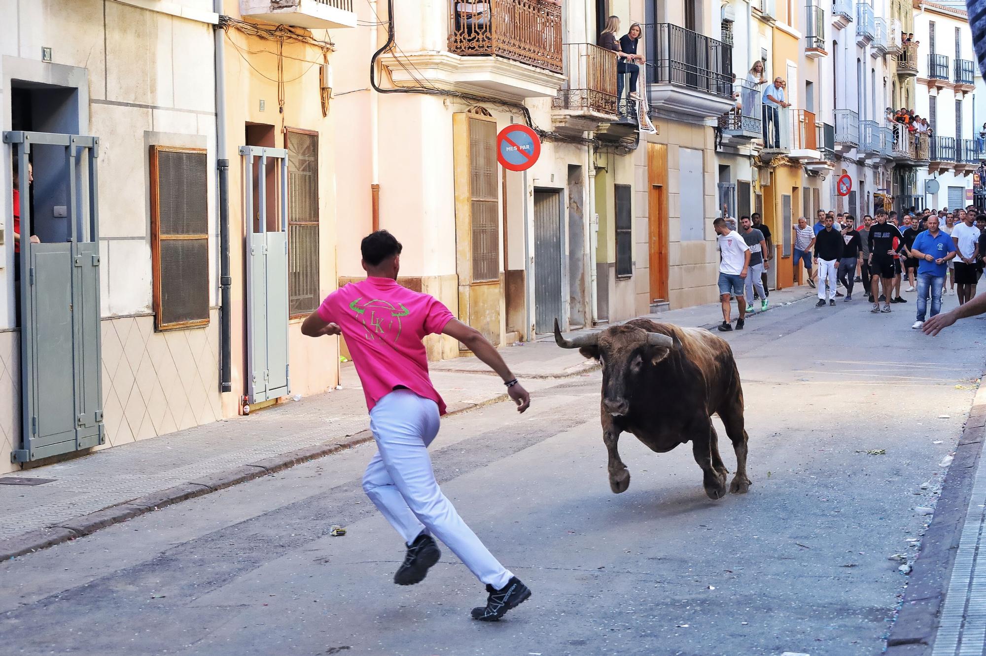 Revive la primera tarde taurina en Almassora