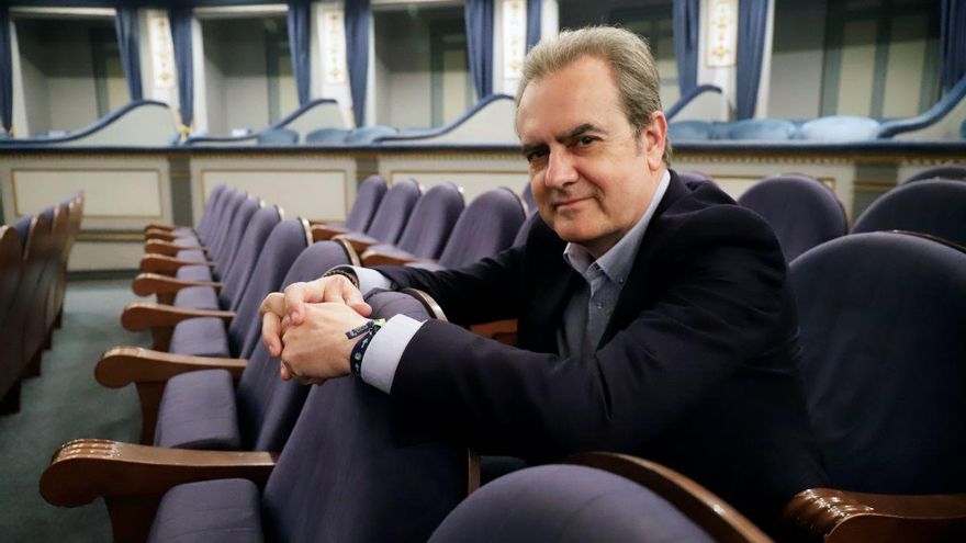 Juan Antonio Vigar presenta en Córdoba su libro sobre 24 mitos del cine clásico