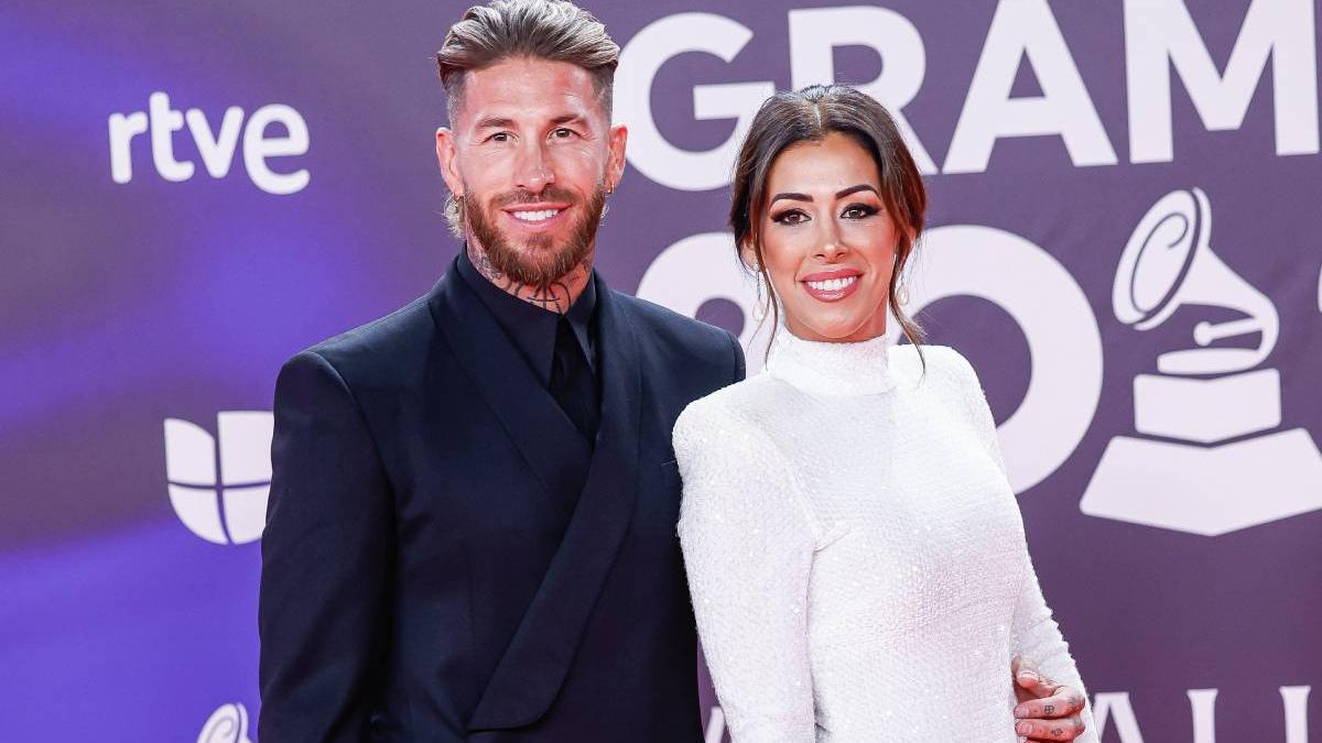 ¿Por qué Sergio Ramos no acudió con Pilar Rubio a los Latin Grammy 2023?