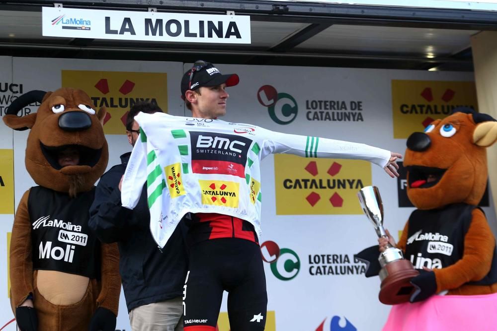 Tercera etapa de la Volta Catalunya