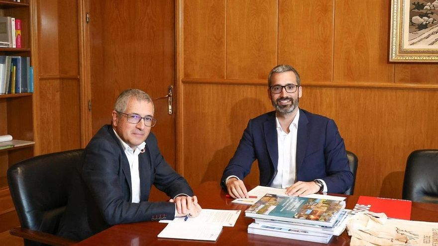 Morán reconoce que las dos nuevas desaladoras de Águilas y Torrevieja se construirán en 5 o 6 años