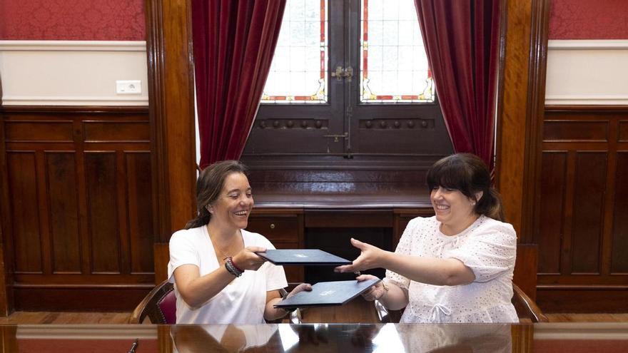 El Concello de A Coruña aportará 450.000 euros a las actividades de las ANPAS y urge a la Xunta a asumir sus competencias