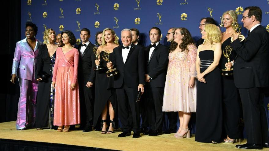 Los ganadores de los Emmy 2018