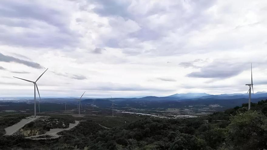 El mandat acaba amb un sol parc eòlic autoritzat a les comarques gironines, el Galatea de la Jonquera