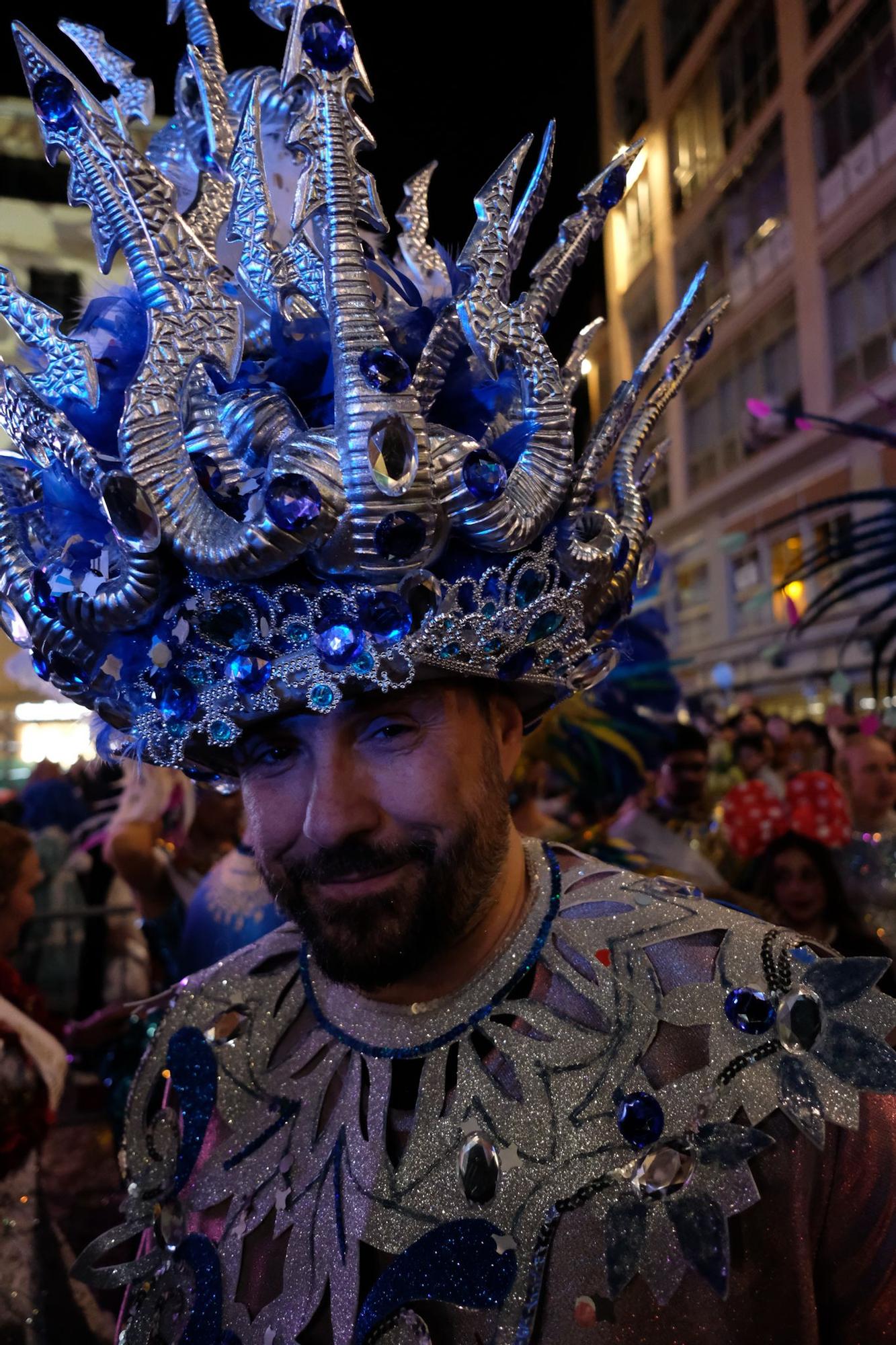 Carnaval de Málaga 2023 I Batalla de las flores