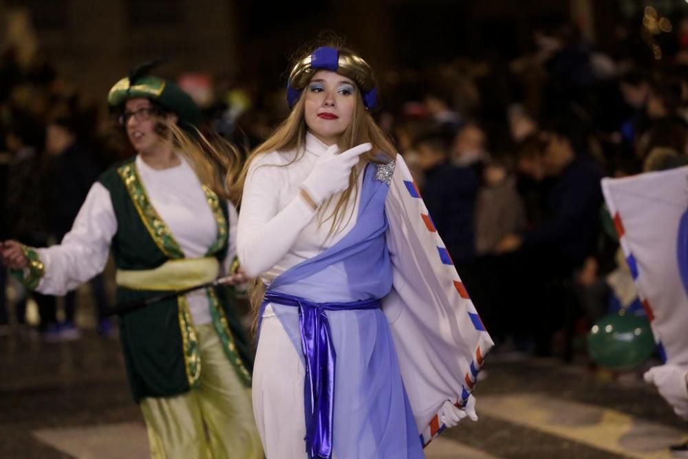 Cabalgata de Reyes de Murcia