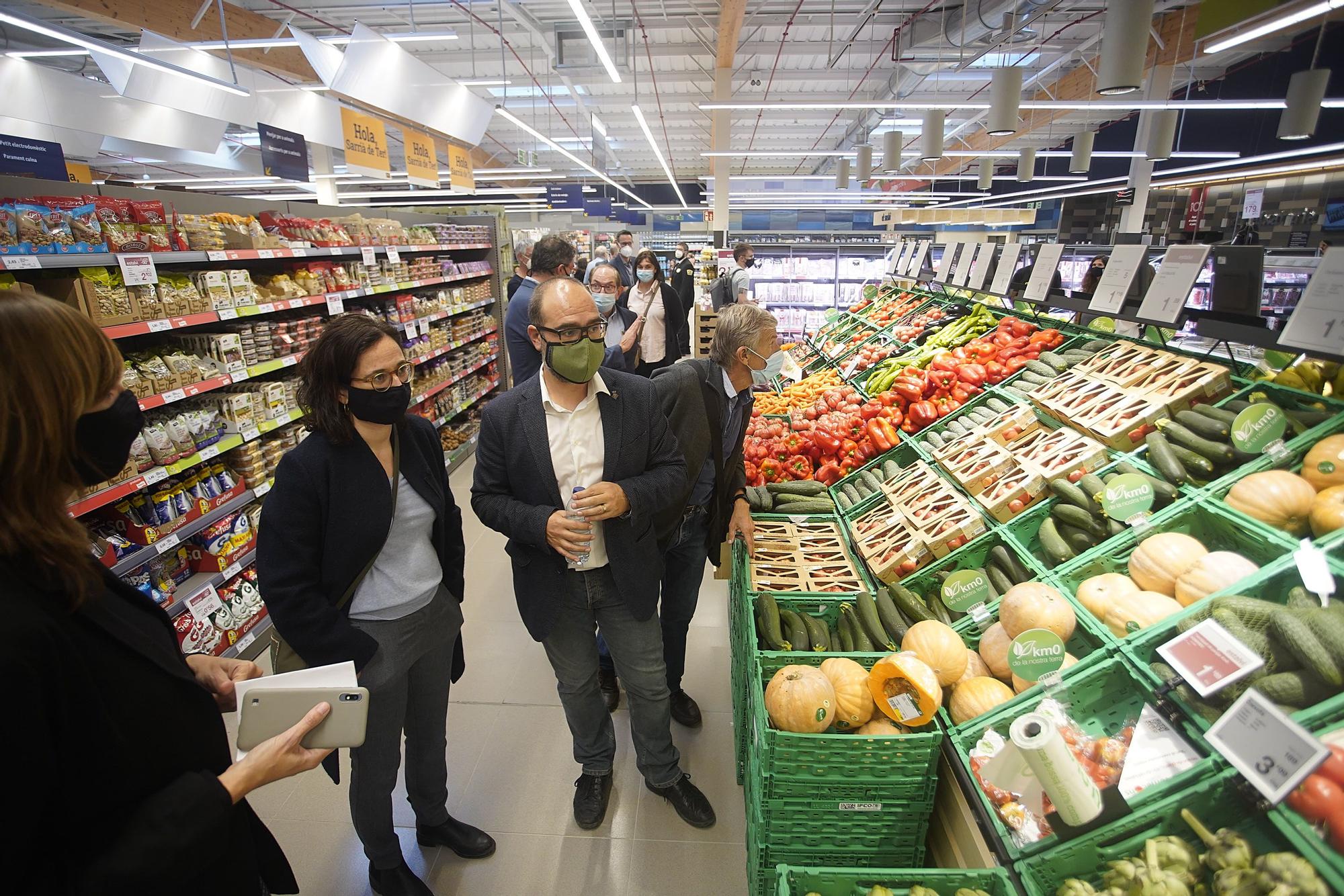 Bon Preu obre a Sarrià de Ter un nou súper Esclat