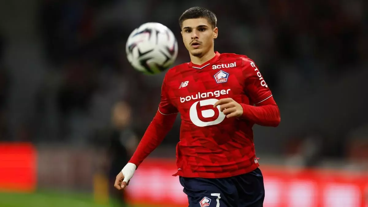 Matías Fernández-Pardo, el jugador que ha rechazado cuatro veces a la selección española