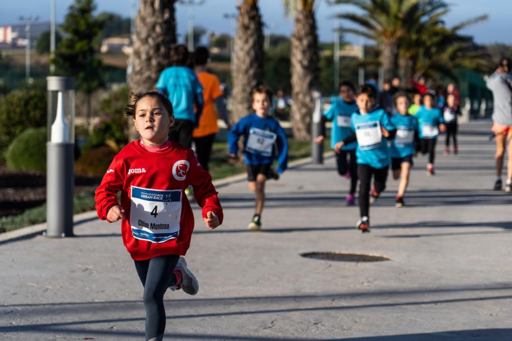 Carrera benéfica de la Rafa Nadal Academy