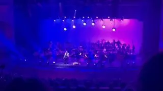 Concierto de Great Straits con la Orquesta Sinfónica de Galicia