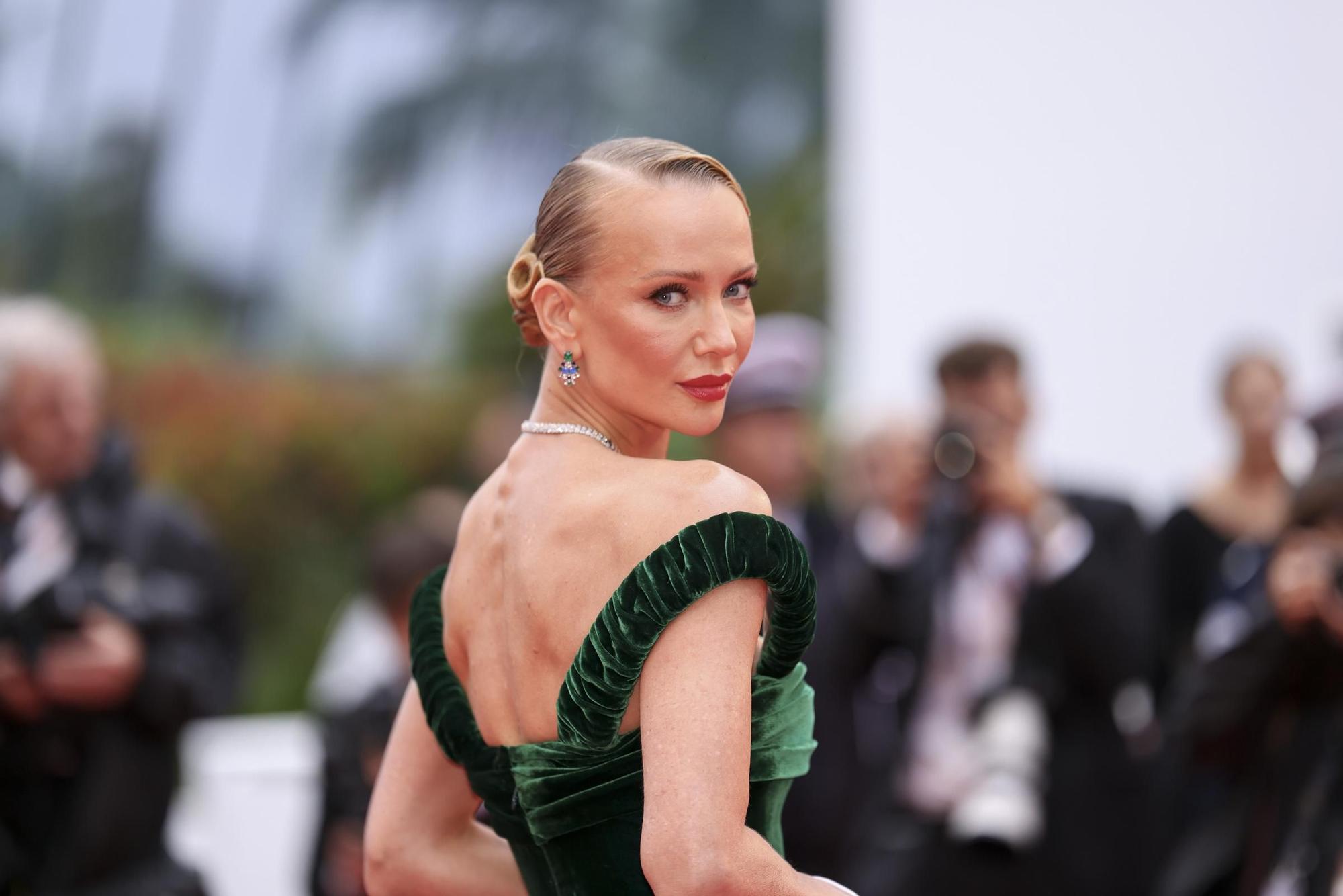 Las mejores fotos de la alfombra roja del Festival de Cannes 2024