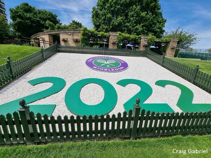 Wimbledon.