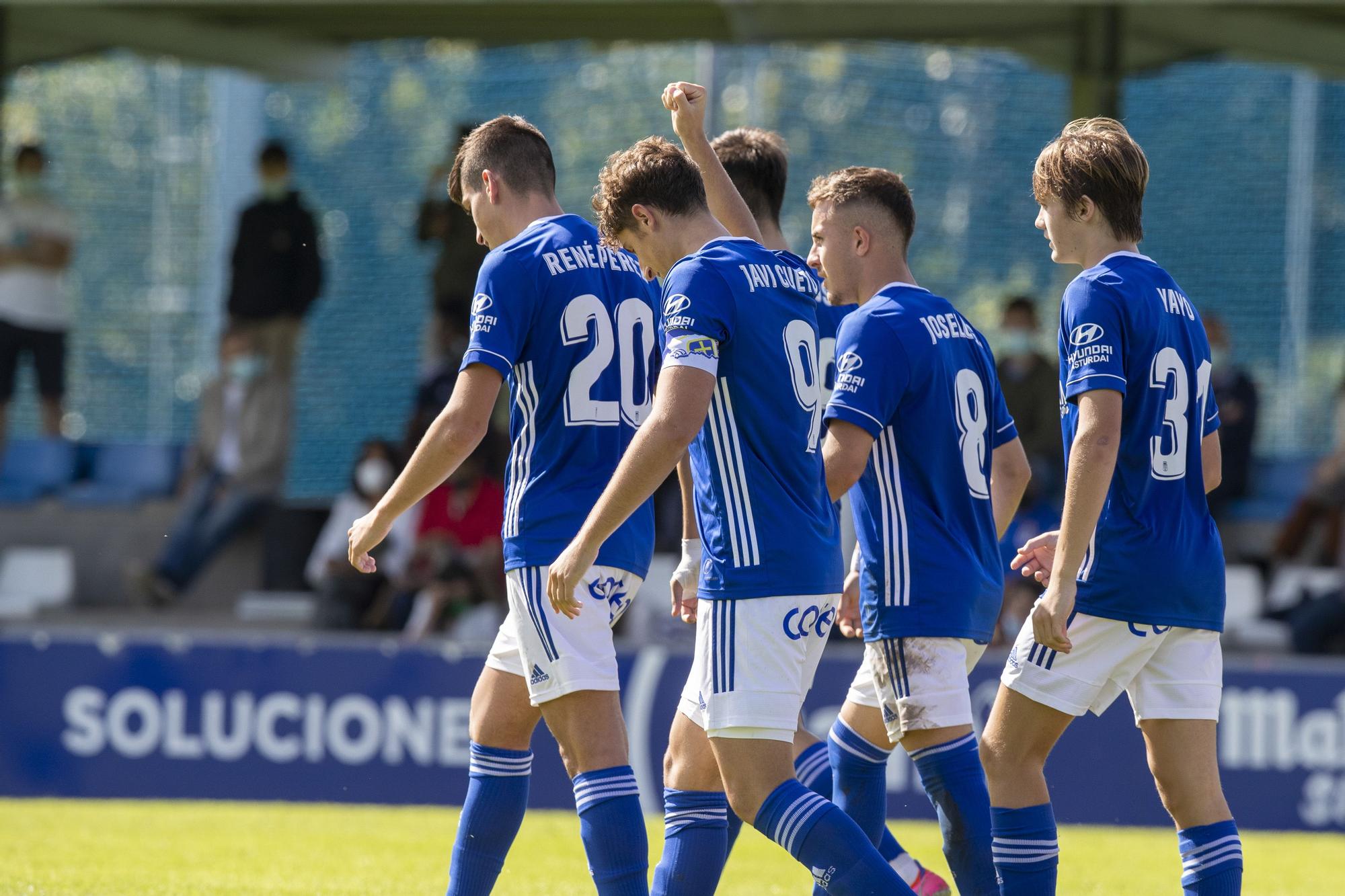 Las imágenes de la jornada en Tercera División