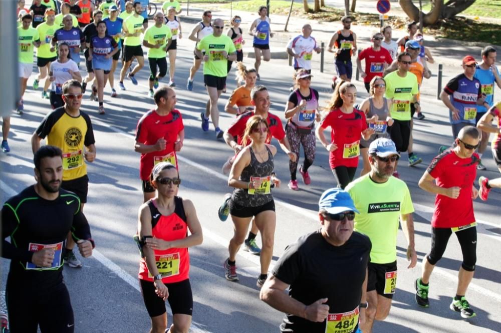 Carrera Run Day en Murcia