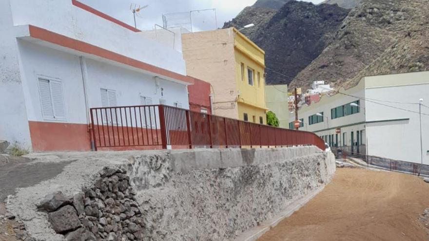 «La calle Milán pasó de estar en la ruina a ser la mejor de María Jiménez»