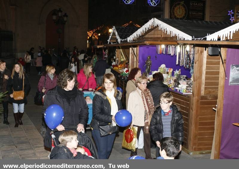 GALERÍA DE FOTOS -- Mercado de Navidad, cita ineludible