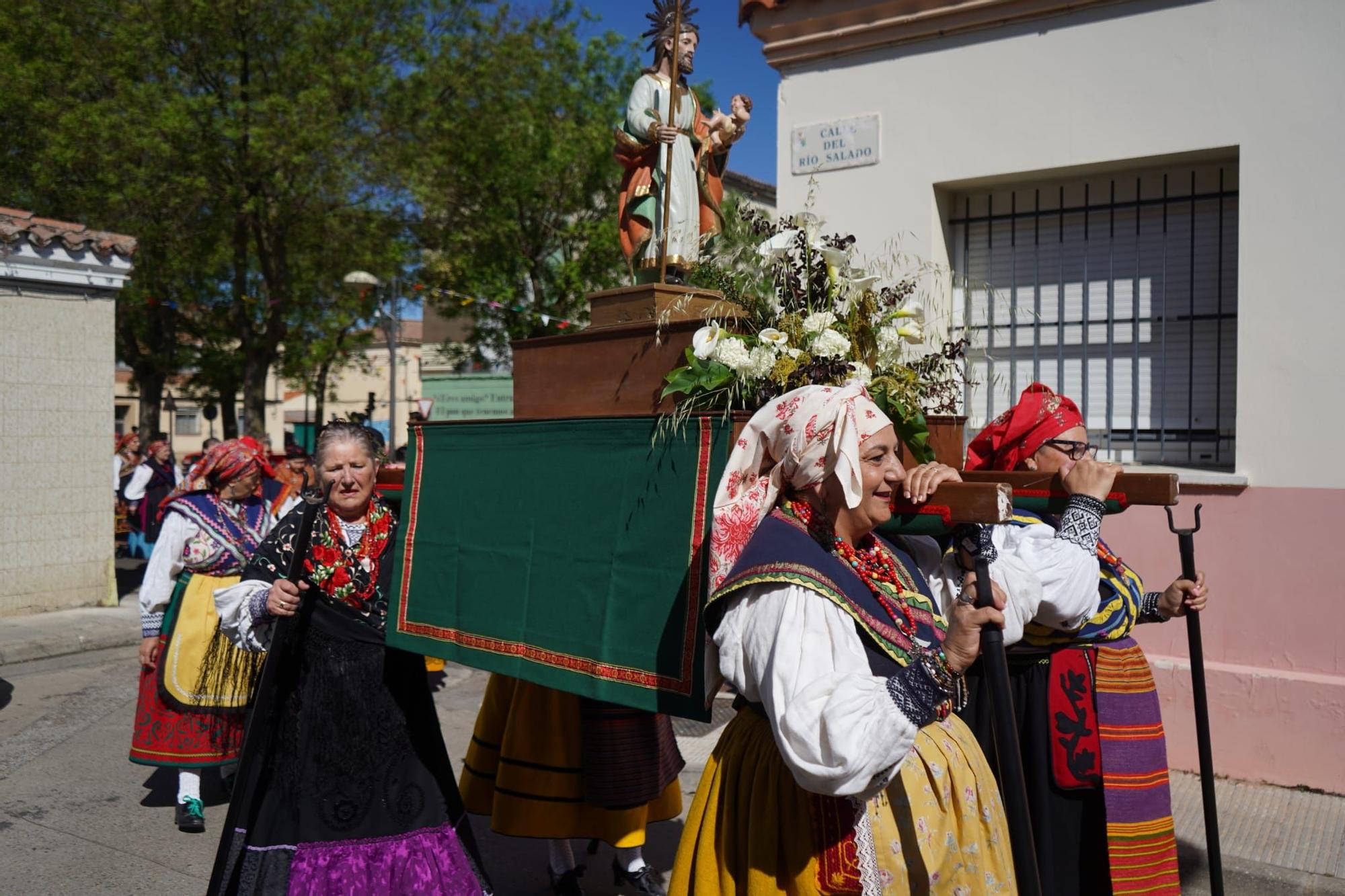 GALERÍA | Procesión San José Obrero en Zamora