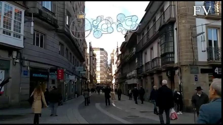 Navidad en Pontevedra 2019 | El alumbrado será el cinco de diciembre