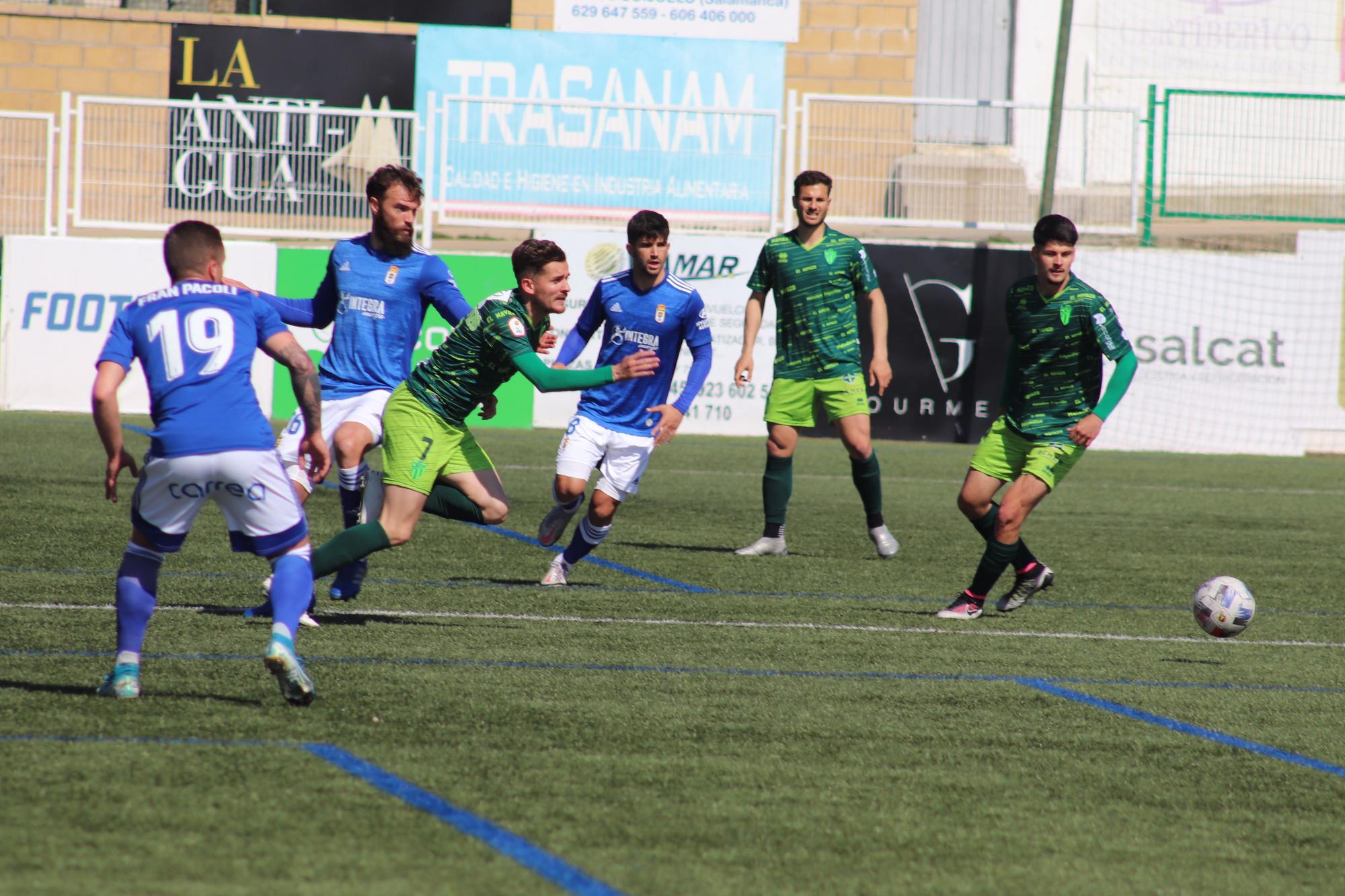 las imágenes de la jornada en Segunda B