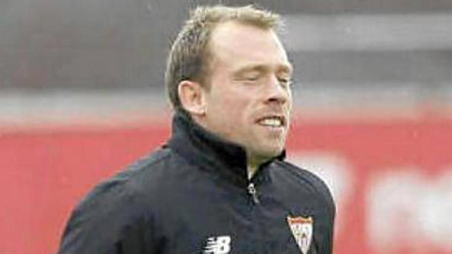 Krohn-Dehli: Decisión oficial del Sevilla