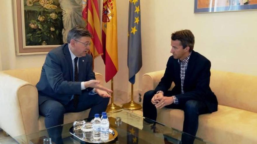 Puig ve razonable que haya continuidad en el PSOE tras el esfuerzo de Sánchez