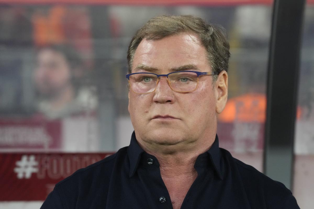 Jan Urban es el actual seleccionador de Polonia