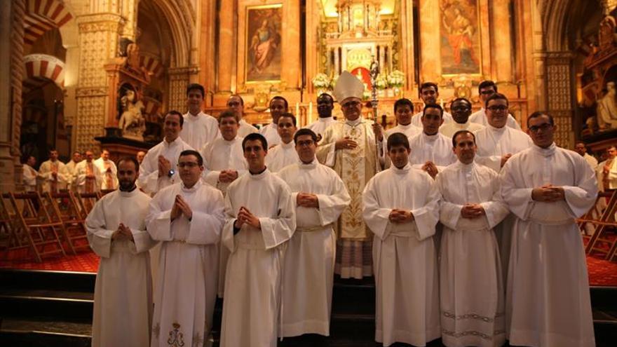 22 seminaristas acceden al sacerdocio