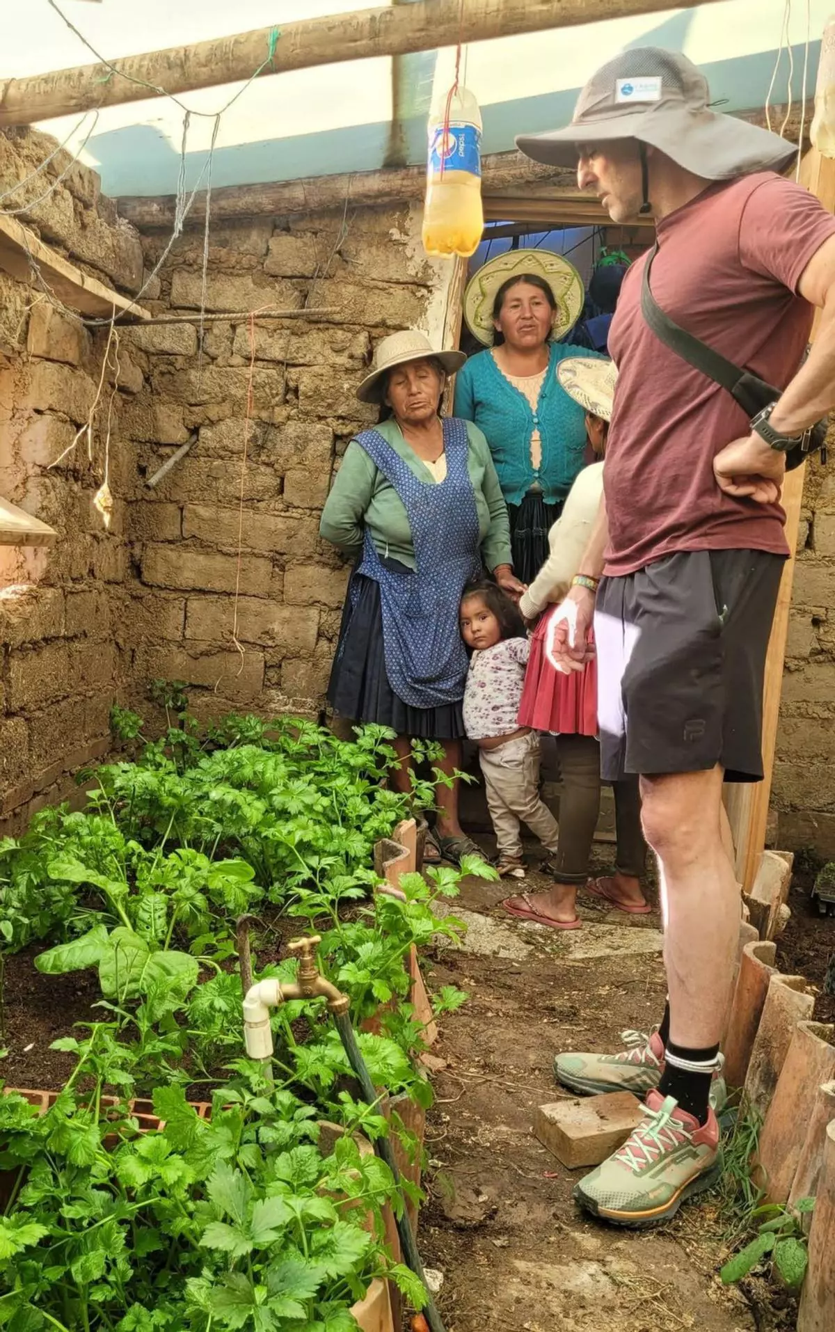 La aplaudida labor de esta ONG zamorana en Bolivia