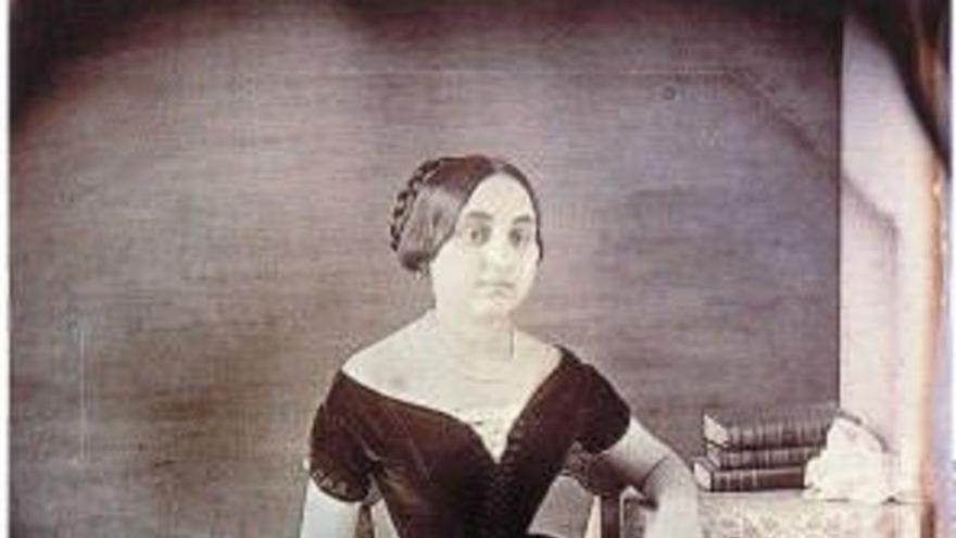 Carmen Pérez Galdós.