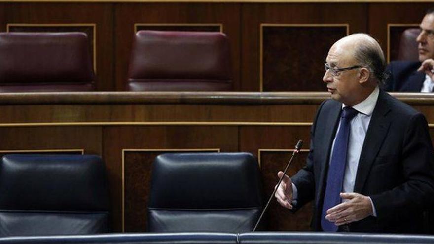 Montoro acusa a Mas de urdir un plan para que España no salga de la crisis