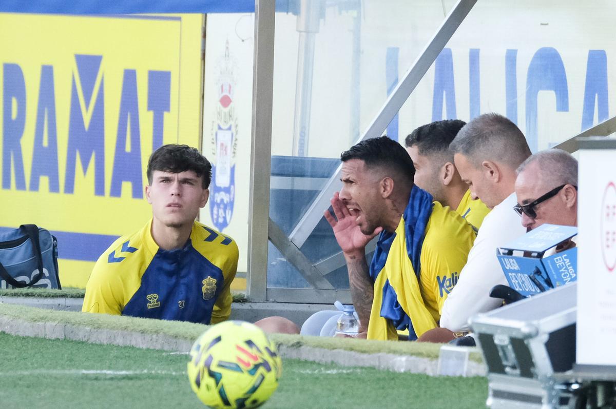 UD Las Palmas-Huesca | 05/04/2026  | 05/04/2026 | Fotógrafo: José Carlos Guerra