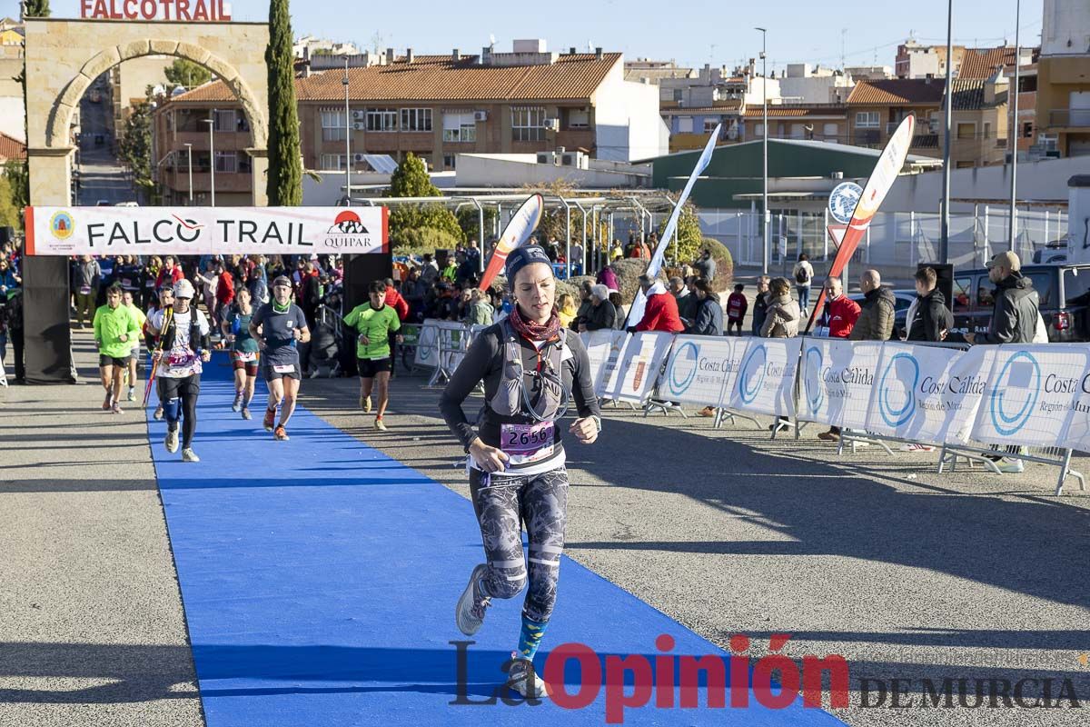 Falco Trail 2023 en Cehegín (salida 11k)